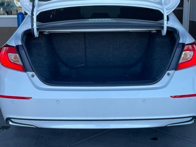 used 2022 Honda Accord Hybrid car, priced at $28,538