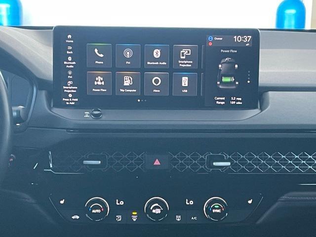 used 2023 Honda Accord Hybrid car, priced at $27,667