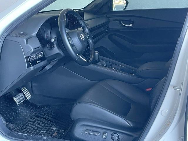 used 2023 Honda Accord Hybrid car, priced at $27,667