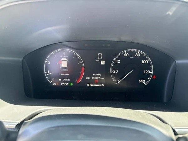 new 2026 Honda CR-V car, priced at $33,789