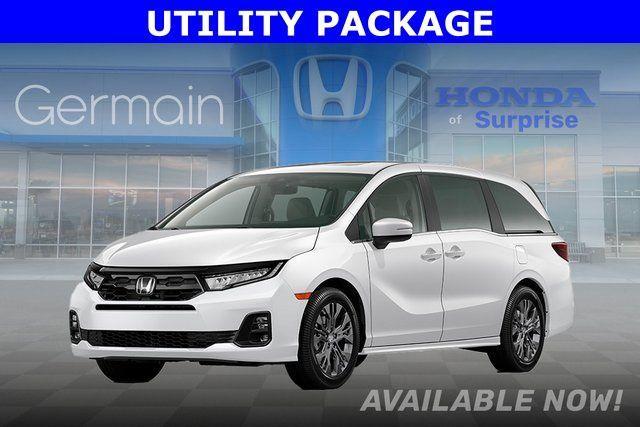 new 2026 Honda Odyssey car, priced at $50,299
