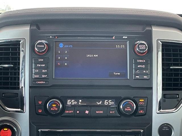 used 2018 Nissan Titan car, priced at $21,987