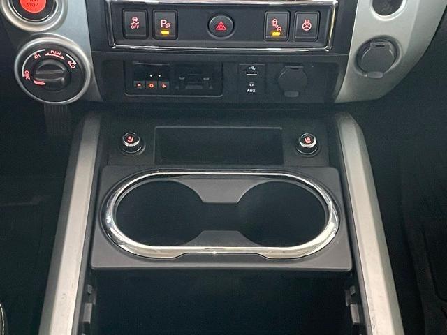 used 2018 Nissan Titan car, priced at $21,987