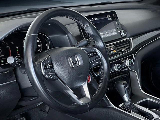 used 2018 Honda Accord car, priced at $15,564