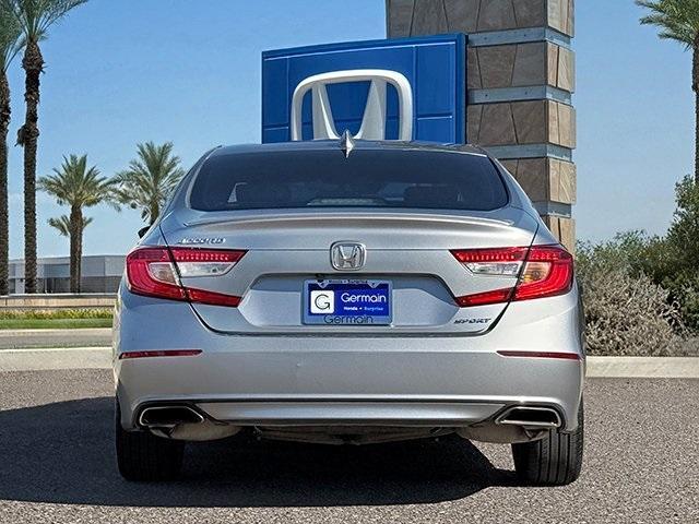 used 2018 Honda Accord car, priced at $15,564