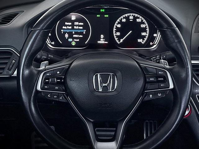 used 2018 Honda Accord car, priced at $15,564