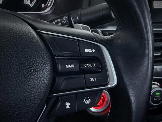 used 2018 Honda Accord car, priced at $15,564
