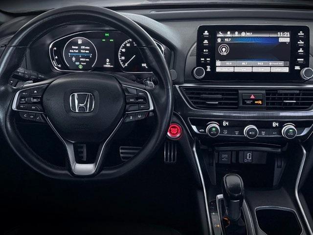used 2018 Honda Accord car, priced at $15,564