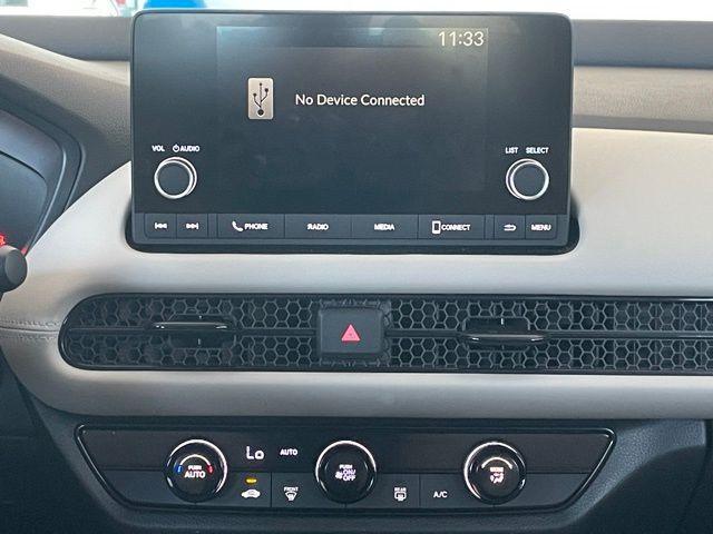 used 2025 Honda HR-V car, priced at $24,898