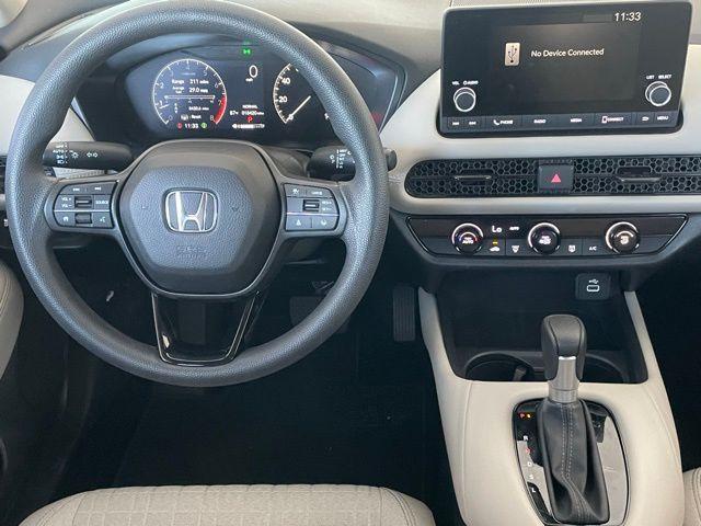 used 2025 Honda HR-V car, priced at $24,898