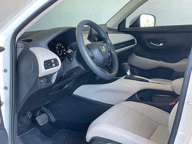 used 2025 Honda HR-V car, priced at $24,898