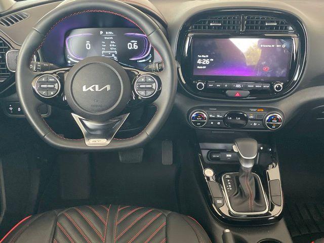 used 2025 Kia Soul car, priced at $25,835