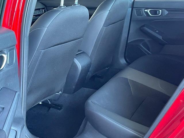 used 2024 Honda Civic car, priced at $23,346