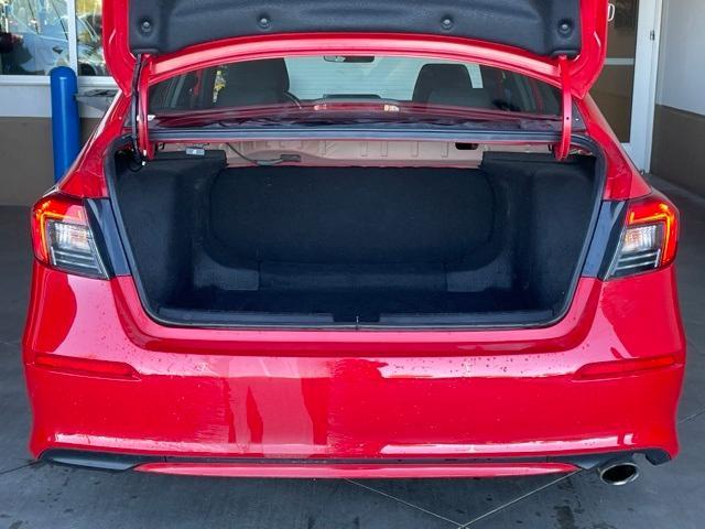 used 2024 Honda Civic car, priced at $23,346