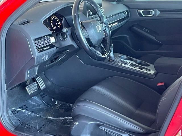 used 2024 Honda Civic car, priced at $23,346