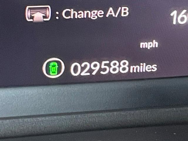 used 2025 Honda Accord Hybrid car, priced at $27,885