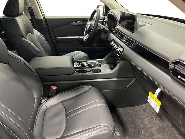 new 2026 Honda Pilot car, priced at $50,673