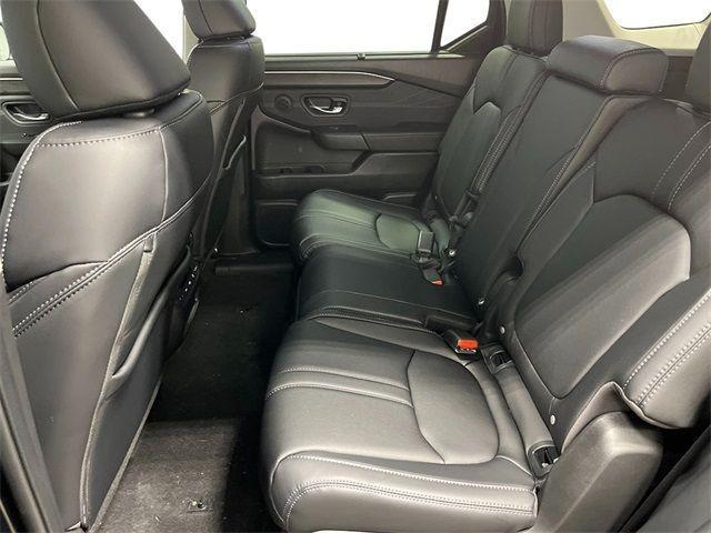 new 2026 Honda Pilot car, priced at $50,673