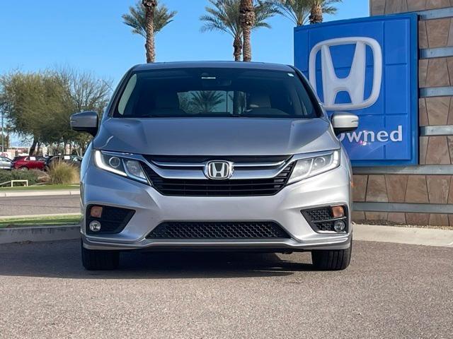used 2020 Honda Odyssey car, priced at $26,015
