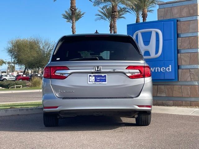used 2020 Honda Odyssey car, priced at $26,015