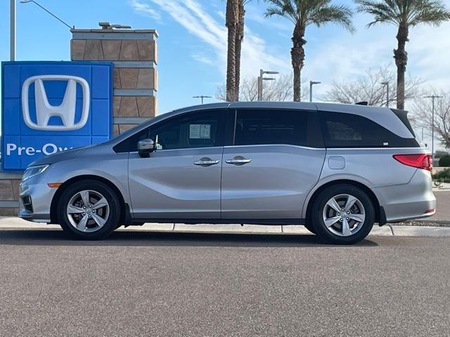 used 2020 Honda Odyssey car, priced at $26,015