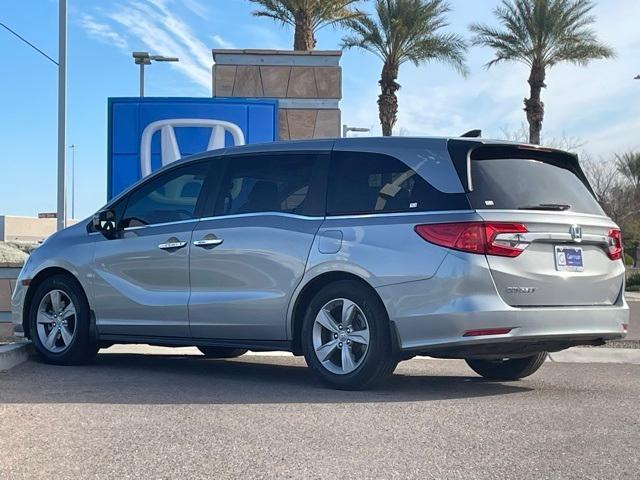 used 2020 Honda Odyssey car, priced at $26,015