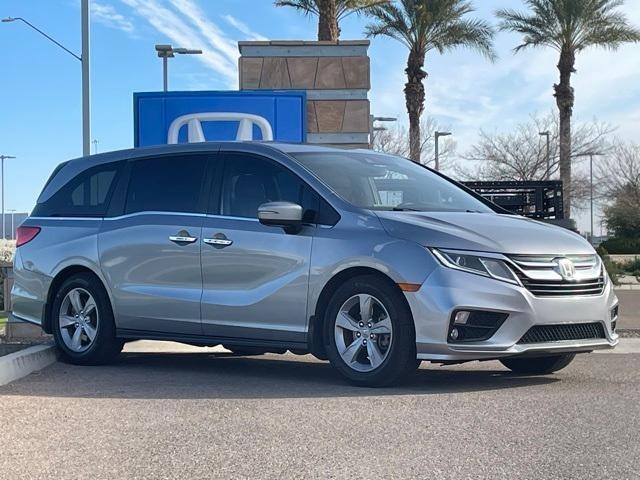 used 2020 Honda Odyssey car, priced at $26,015