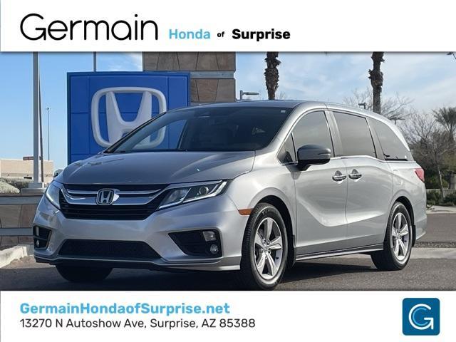 used 2020 Honda Odyssey car, priced at $26,015