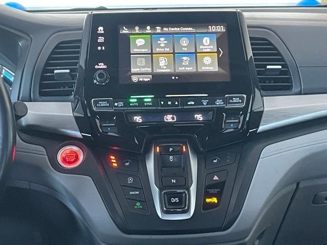 used 2020 Honda Odyssey car, priced at $26,015