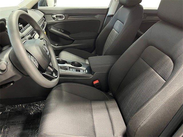 new 2026 Honda Civic car, priced at $25,523