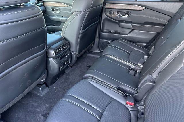 new 2026 Honda Pilot car, priced at $54,990