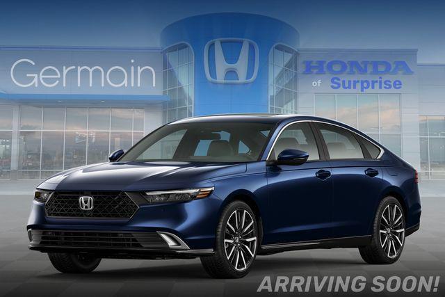 new 2026 Honda Accord Hybrid car, priced at $38,213