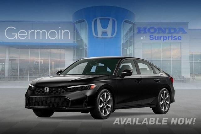 new 2026 Honda Civic Hybrid car, priced at $31,791