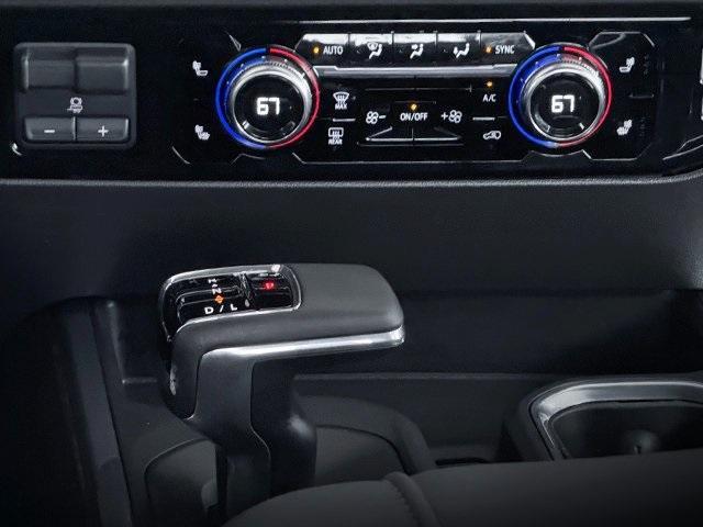 used 2025 GMC Sierra 1500 car, priced at $52,923