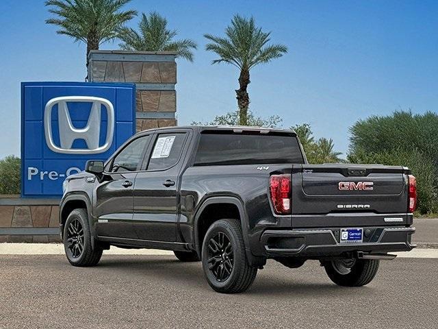 used 2025 GMC Sierra 1500 car, priced at $52,923