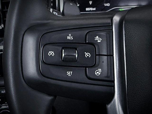 used 2025 GMC Sierra 1500 car, priced at $52,923