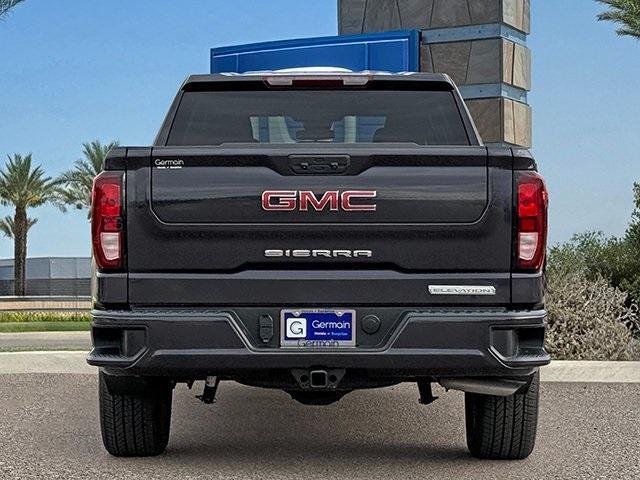 used 2025 GMC Sierra 1500 car, priced at $52,923