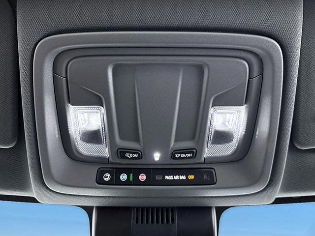 used 2025 GMC Sierra 1500 car, priced at $52,923