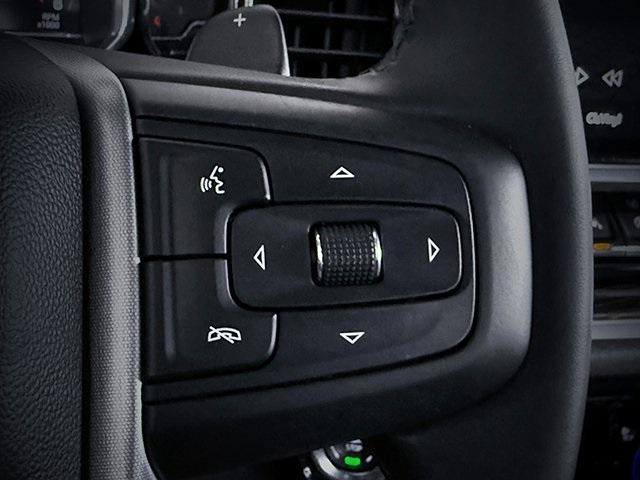 used 2025 GMC Sierra 1500 car, priced at $52,923