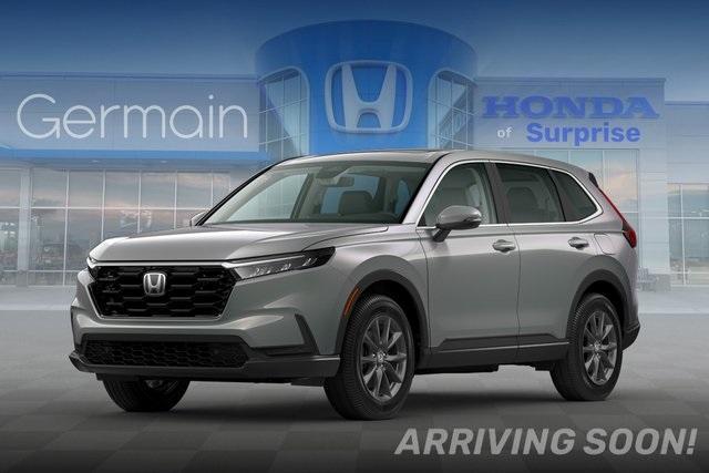new 2026 Honda CR-V car, priced at $37,212