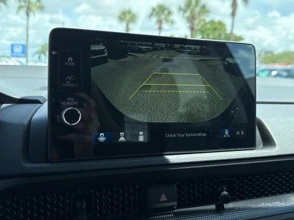 new 2026 Honda CR-V car, priced at $35,233