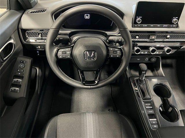 new 2026 Honda Civic car, priced at $27,949