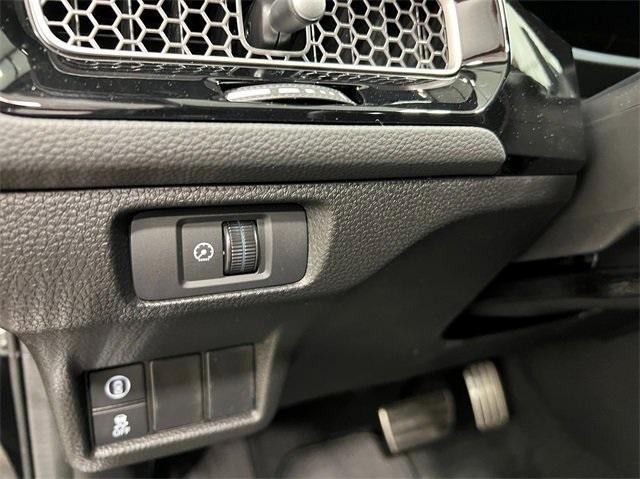 new 2026 Honda Civic car, priced at $27,949