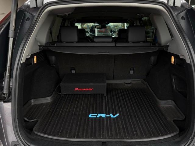 used 2020 Honda CR-V Hybrid car, priced at $24,846