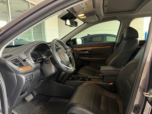 used 2020 Honda CR-V Hybrid car, priced at $24,846
