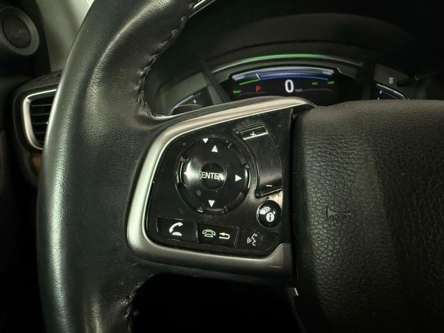 used 2020 Honda CR-V Hybrid car, priced at $24,846