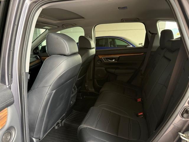 used 2020 Honda CR-V Hybrid car, priced at $24,846