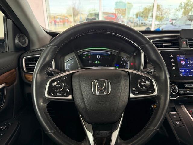 used 2020 Honda CR-V Hybrid car, priced at $24,846