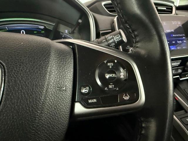 used 2020 Honda CR-V Hybrid car, priced at $24,846