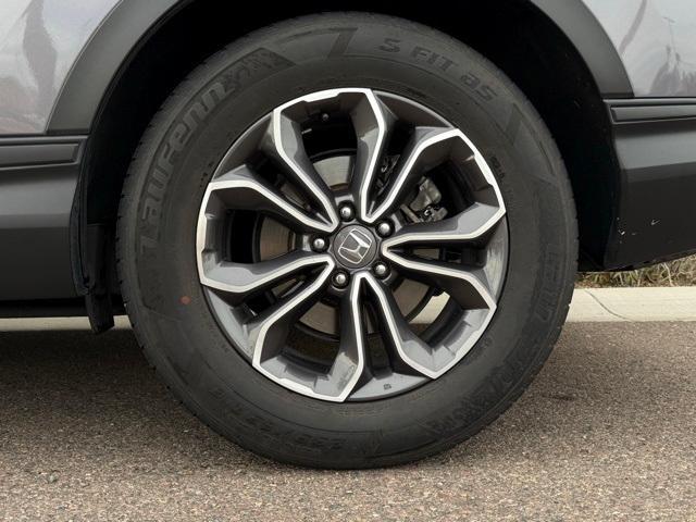 used 2020 Honda CR-V Hybrid car, priced at $24,846